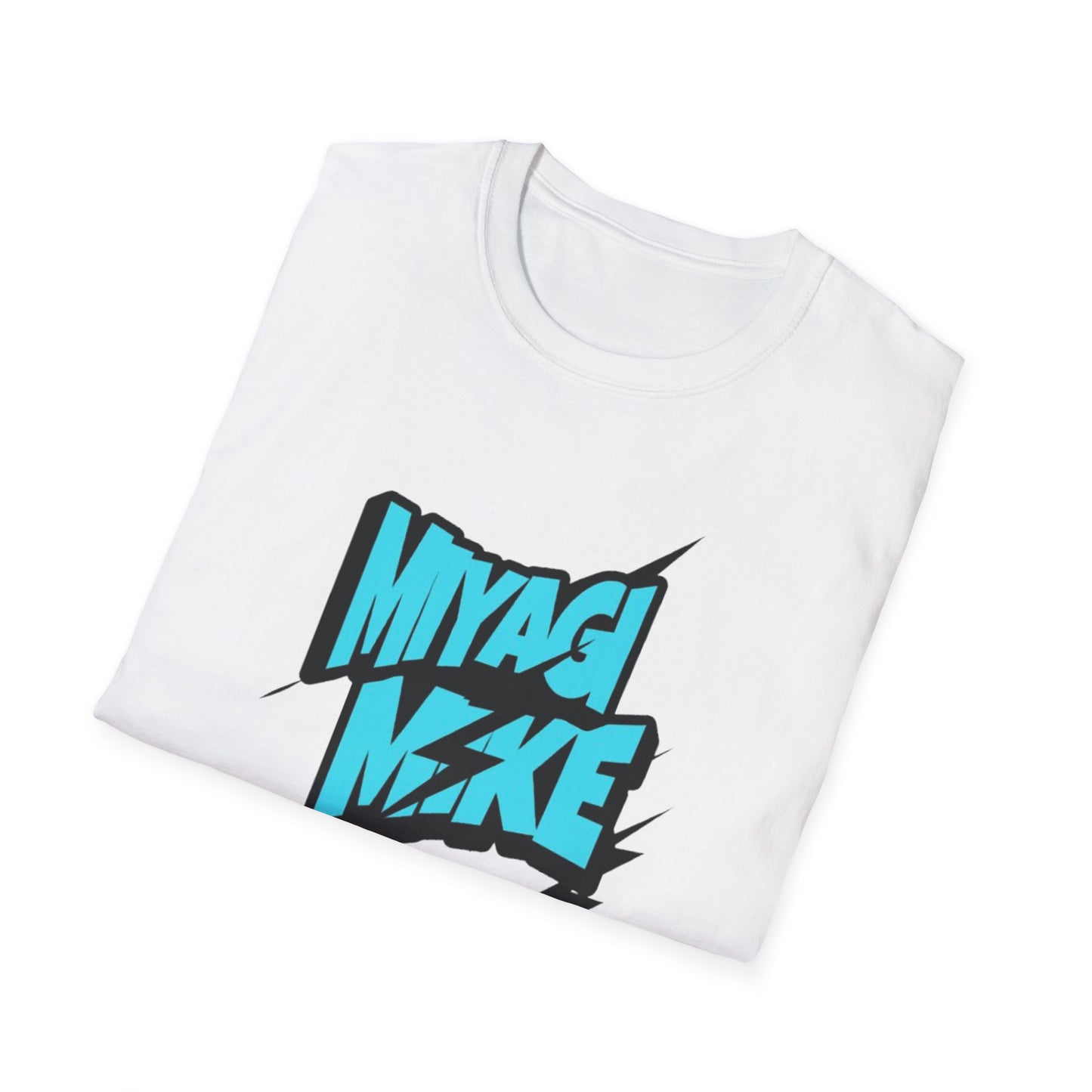 Miyagi Vintage Softstyle T-Shirt