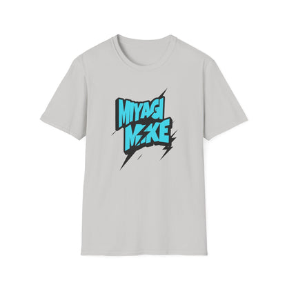 Miyagi Vintage Softstyle T-Shirt