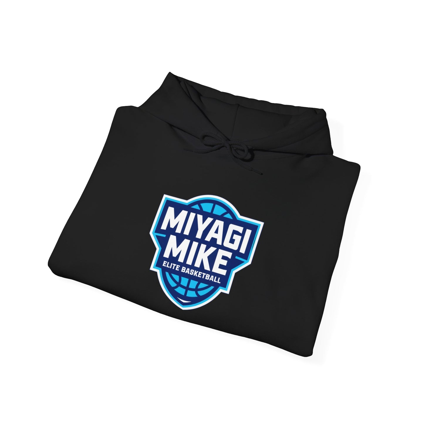 Miyagi Mike Elite Basketball Hoodie