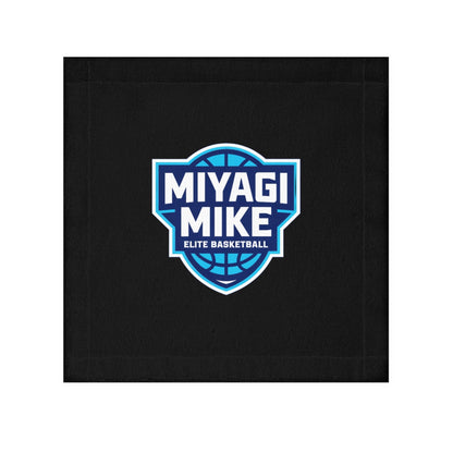 Miyagi Mike Elite Basketball Face Towel