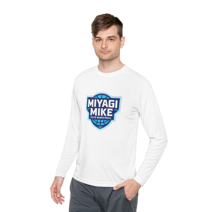 Miyagi Mike Elite Basketball Long Sleeve