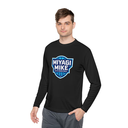 Miyagi Mike Elite Basketball Long Sleeve