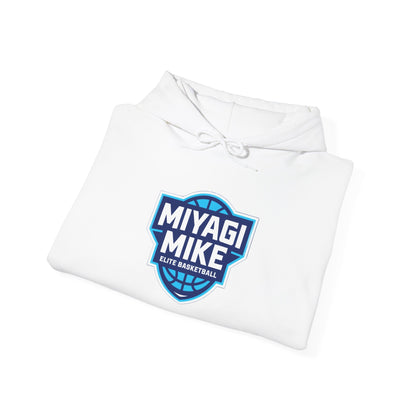 Miyagi Mike Elite Basketball Hoodie