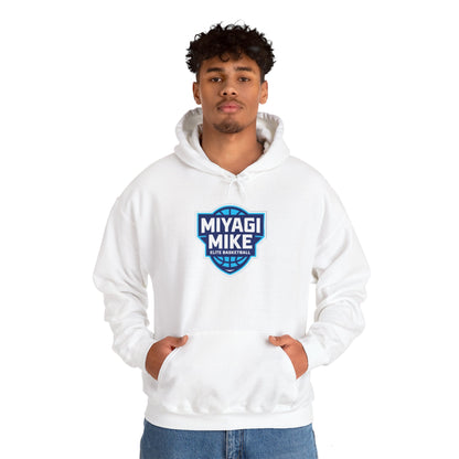 Miyagi Mike Elite Basketball Hoodie