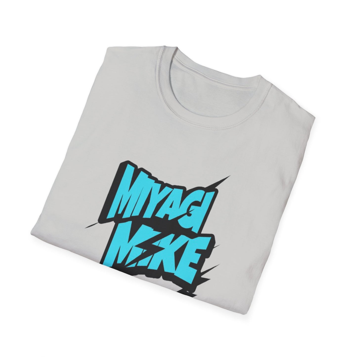 Miyagi Vintage Softstyle T-Shirt