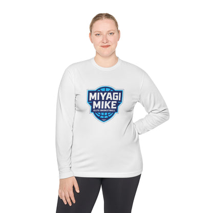 Miyagi Mike Elite Basketball Long Sleeve