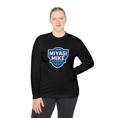 Miyagi Mike Elite Basketball Long Sleeve