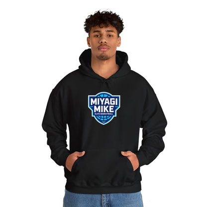 Miyagi Mike Elite Basketball Hoodie