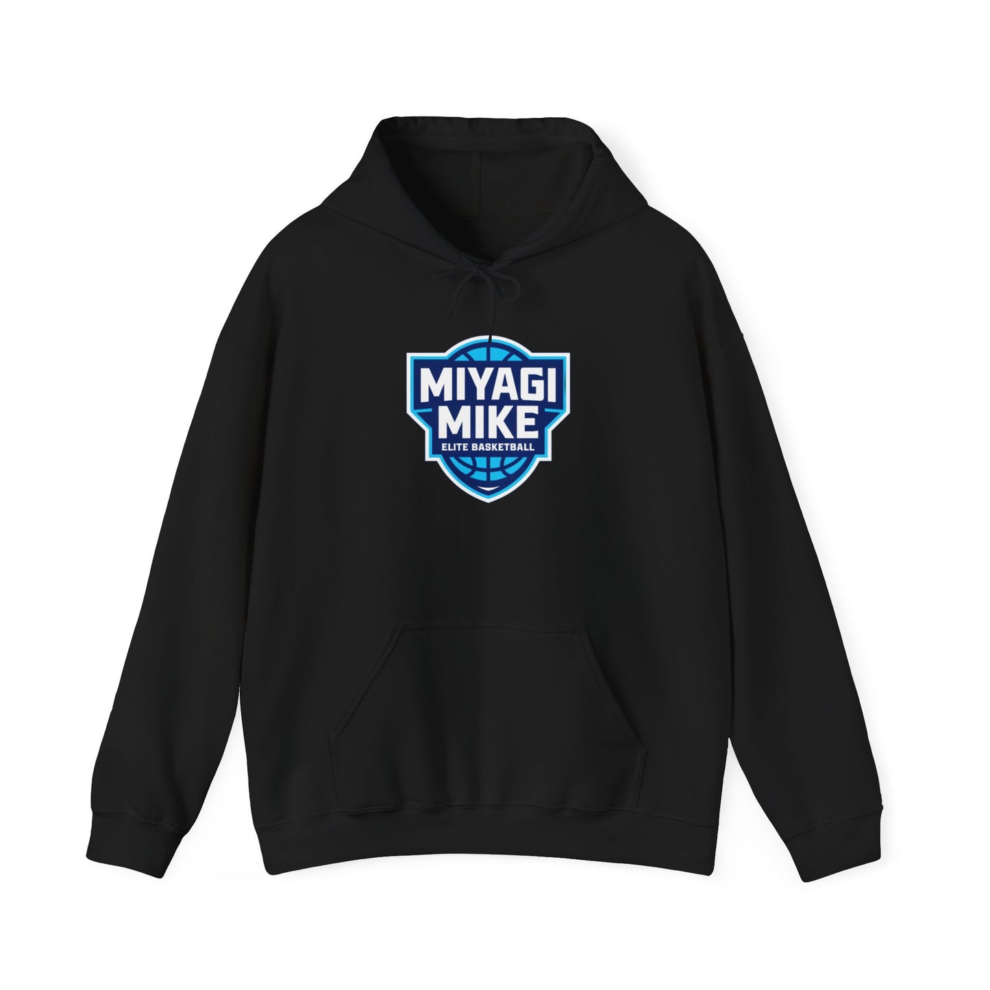 Miyagi Mike Elite Basketball Hoodie