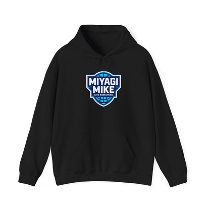 Miyagi Mike Elite Basketball Hoodie