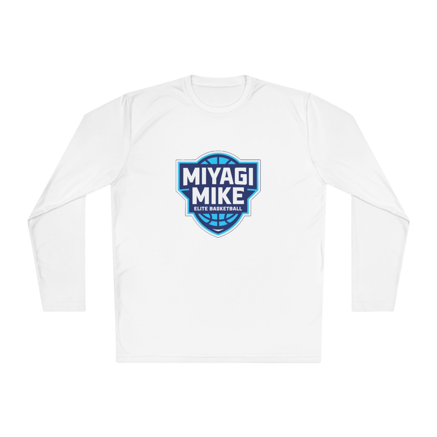 Miyagi Mike Elite Basketball Long Sleeve