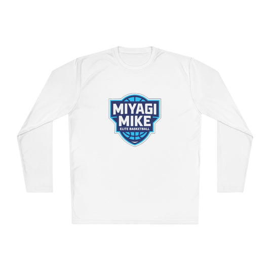 Miyagi Mike Elite Basketball Long Sleeve