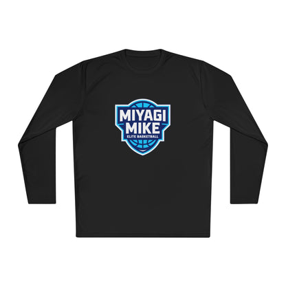 Miyagi Mike Elite Basketball Long Sleeve